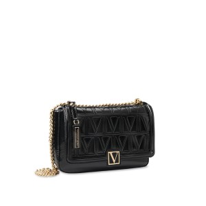 Крос-боді Victoria's Secret Black Midnight Shoulder Bag