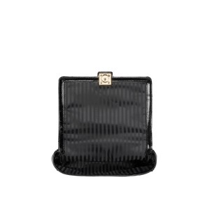 Крос-боді Victoria's Secret Black Midnight Shoulder Bag