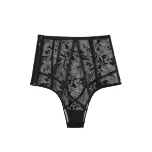Трусики Victoria’s Secret Very Sexy Lace High-waist Cheeky panty