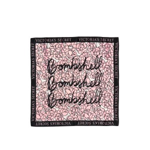 Сатиновый шарфик Victoria’s Secret Bombshell Signature Scarf