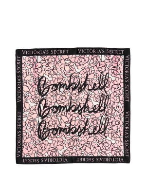 Сатиновий шарф Victoria's Secret Bombshell Signature Scarf