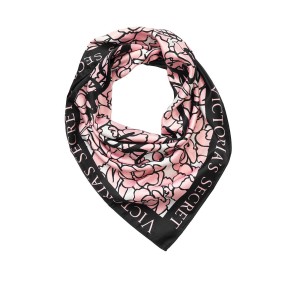 Сатиновый шарфик Victoria’s Secret Bombshell Signature Scarf
