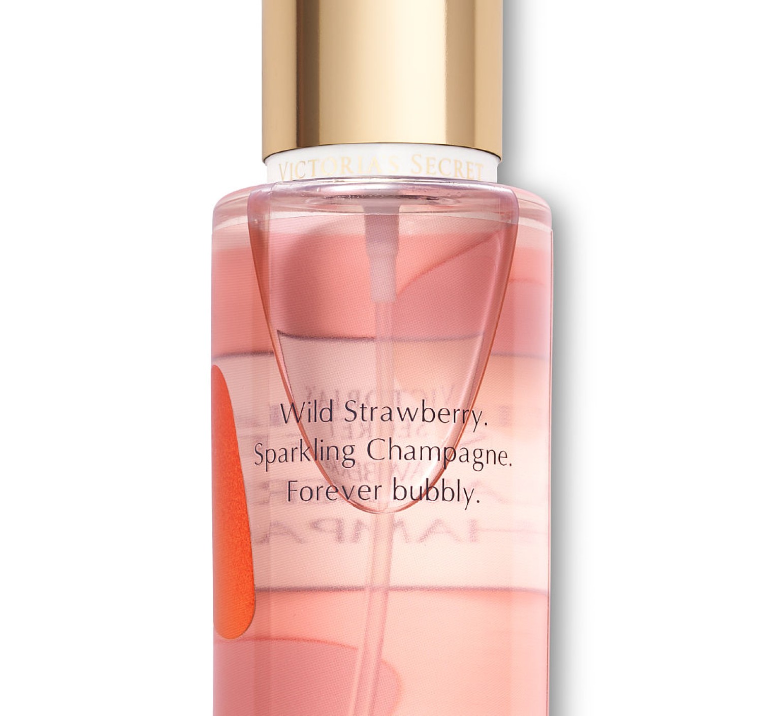 Strawberries & Champagne Victoria’s Secret - спрей для тела