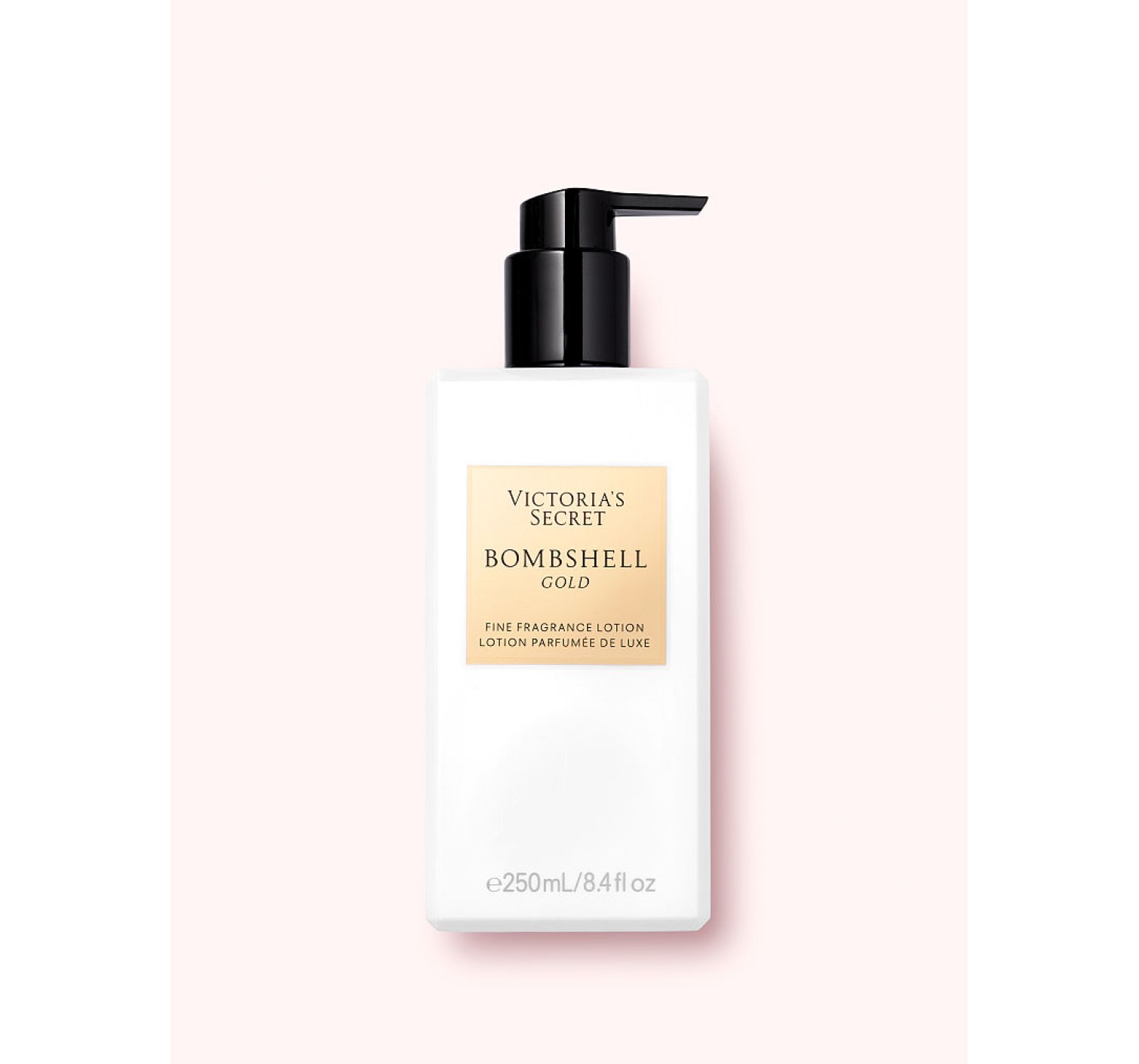 Парфюмированный лосьон Bombshell GOLD Victoria's Secret 250ml