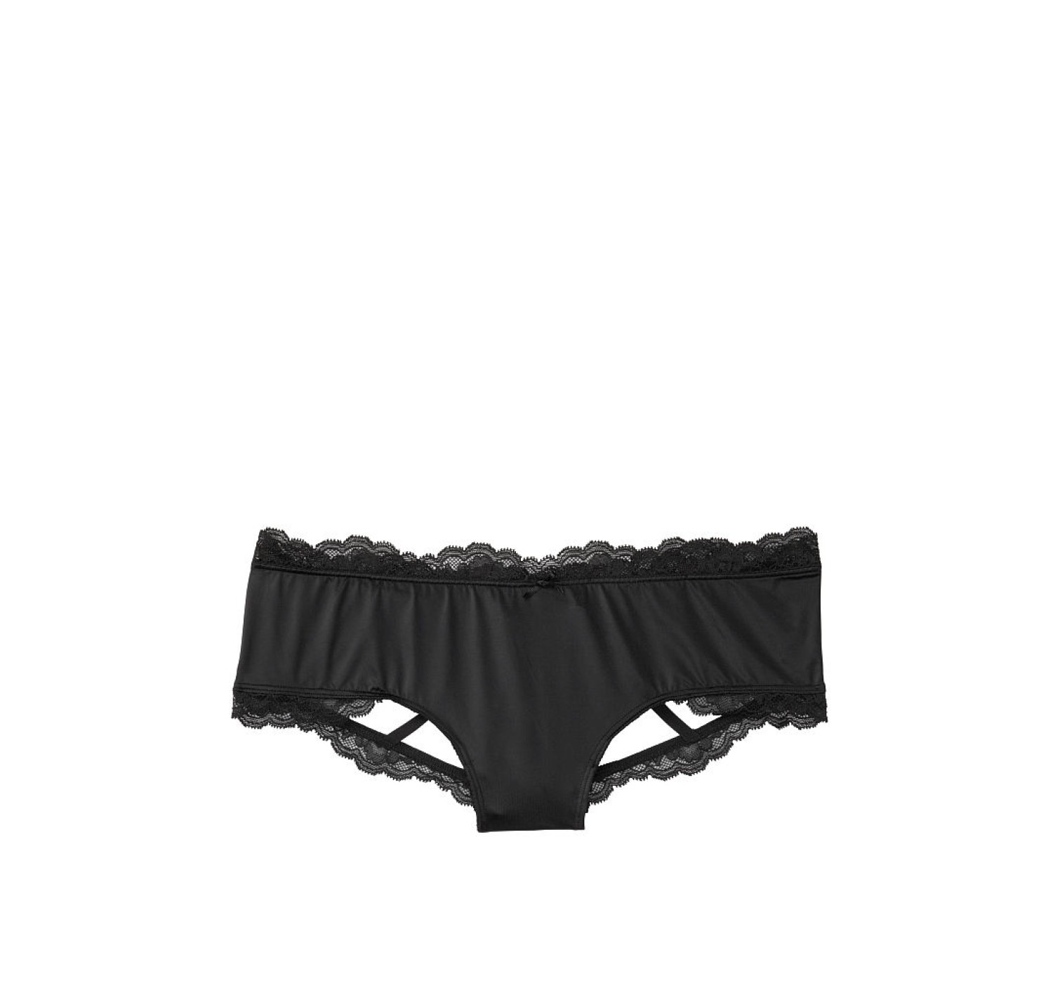 Трусики Victoria’s Secret Very Sexy Lace Strappy Cheeky panty❤️