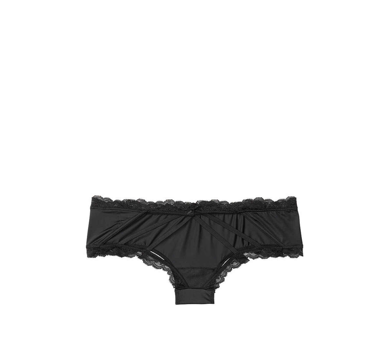 Трусики Victoria’s Secret Very Sexy Lace Strappy Cheeky panty❤️