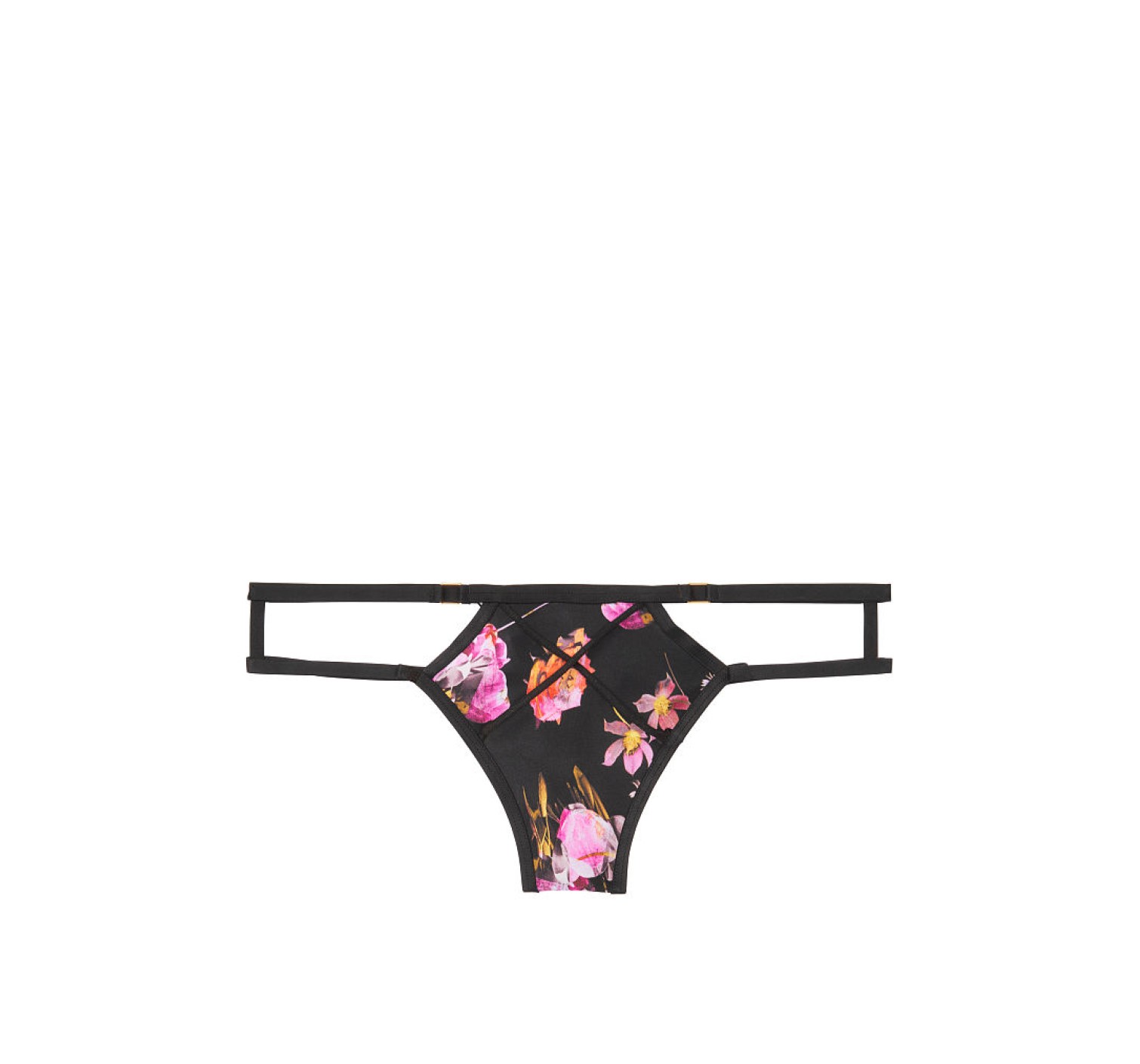 Комплект белья Victoria's Secret Very Sexy Lightly Lined Strappy Bustier & Thong Panty 