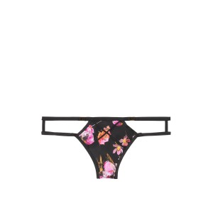 Комплект белья Victoria's Secret Very Sexy Lightly Lined Strappy Bustier & Thong Panty 
