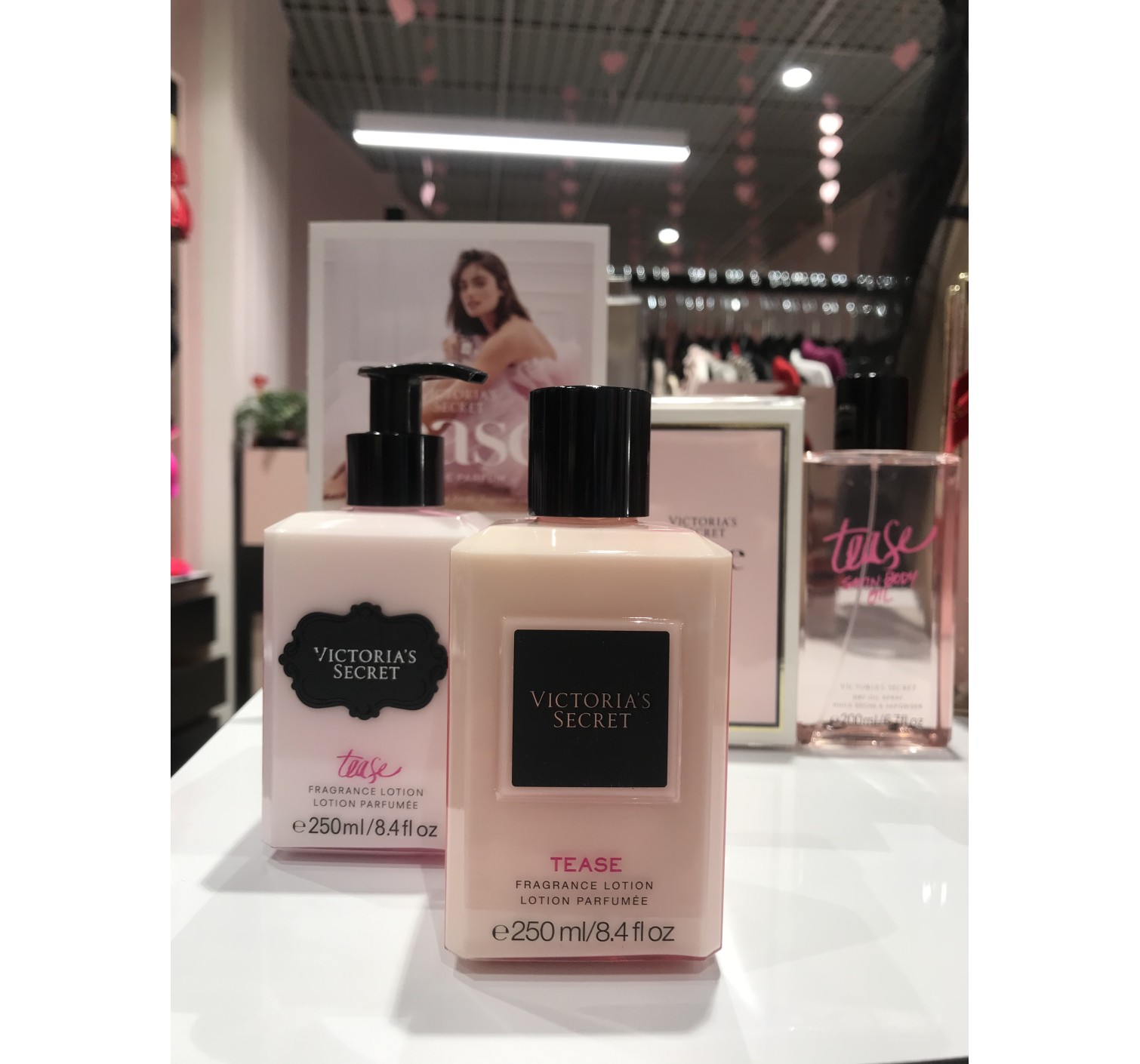 Парфюмированный Лосьон TEASE Victoria’s Secret