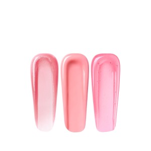 Подарочный набор блесков Victoria’s Secret Perfect Pinks Lip Trio