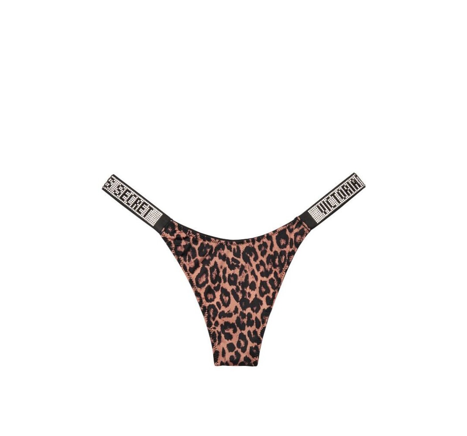 Комплект белья Victoria’s Secret Very Sexy Embellished Strap Push-up Bra set