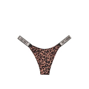 Комплект белья Victoria’s Secret Very Sexy Embellished Strap Push-up Bra set
