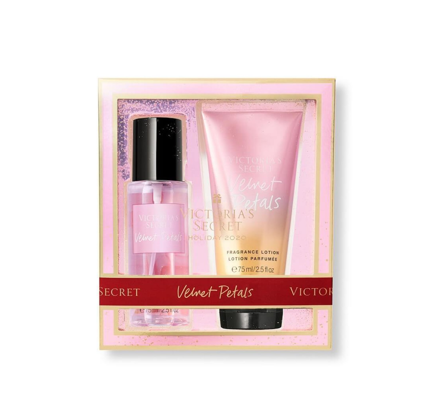 Подарочный набор Velvet Petals Victoria’s Secret Duo Gift Set