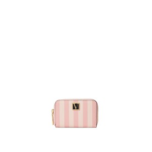 Кошелек Victoria’s Secret The Victoria Small Wallet Signature Stripe