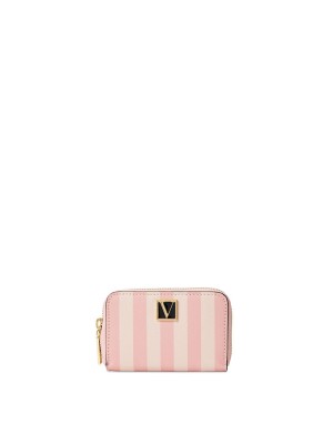 Кошелек Victoria’s Secret The Victoria Small Wallet Signature Stripe