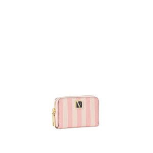 Кошелек Victoria’s Secret The Victoria Small Wallet Signature Stripe