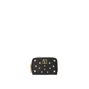 Гаманець Victoria's Secret The Victoria Small Wallet Stud Black Lily