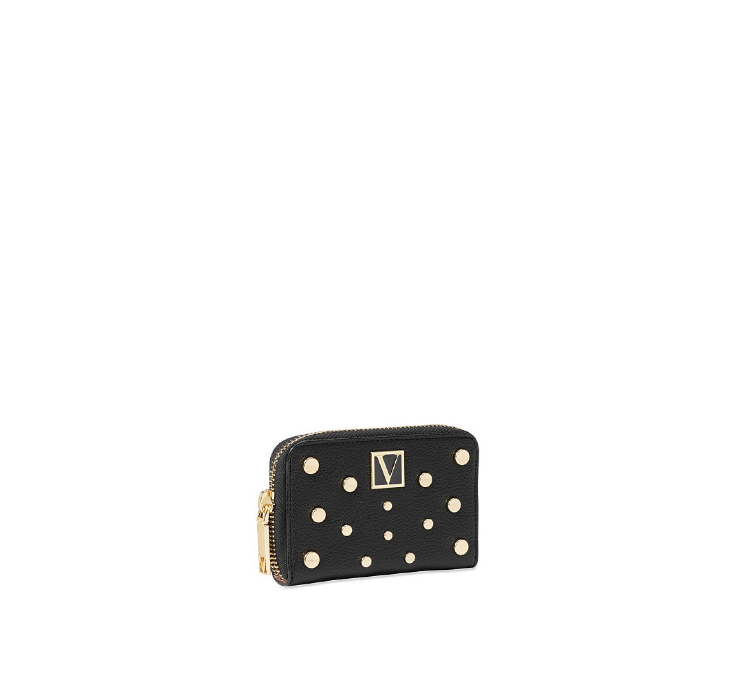 Гаманець Victoria's Secret The Victoria Small Wallet Stud Black Lily