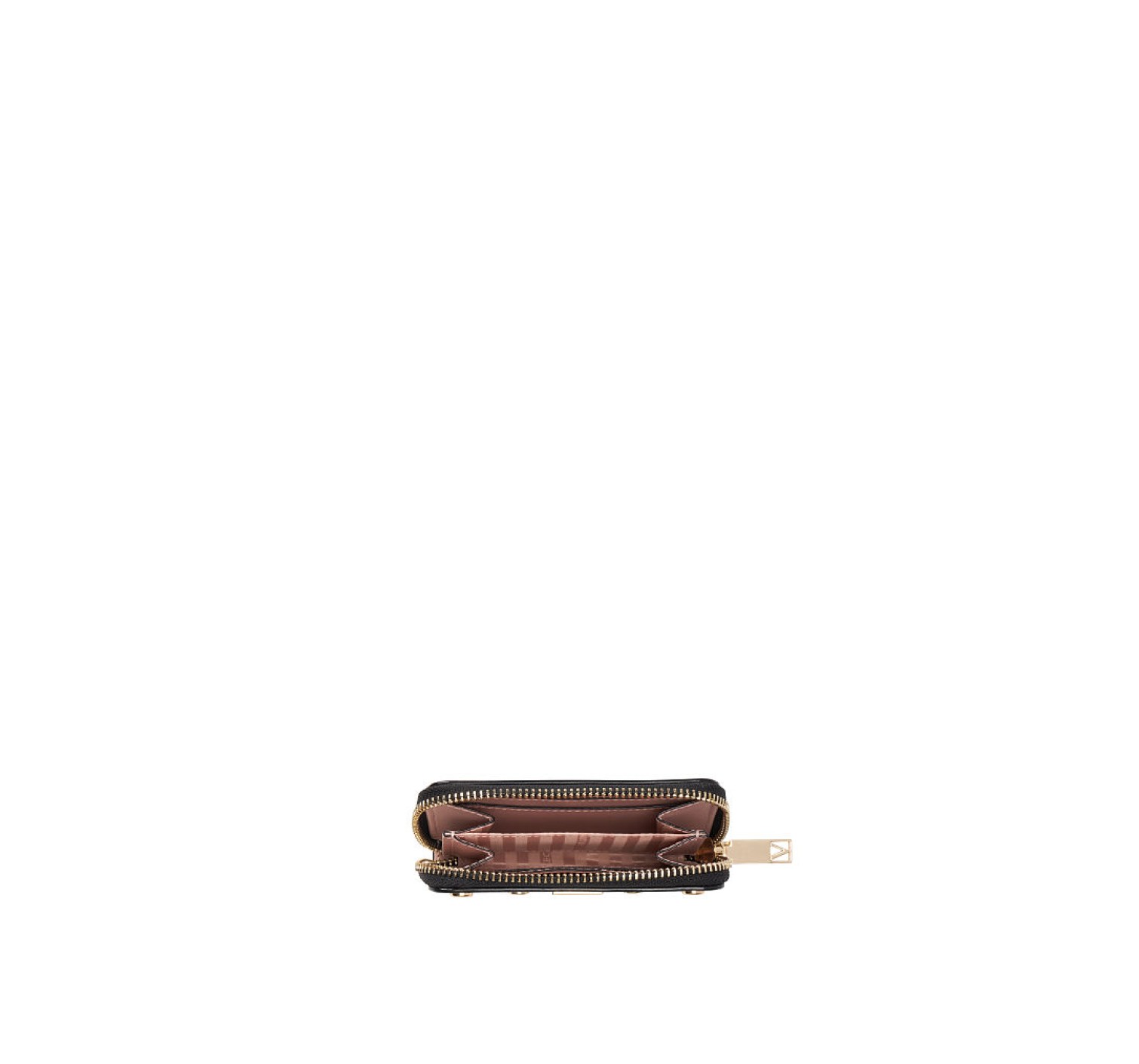 Гаманець Victoria's Secret The Victoria Small Wallet Stud Black Lily
