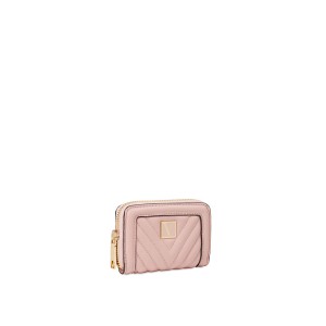 Гаманець Victoria's Secret Small Wallet V-Quilt Orchid Blush