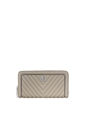 Кошелек Victoria’s Secret The Victoria Wallet V-Quilt Velvet Musk