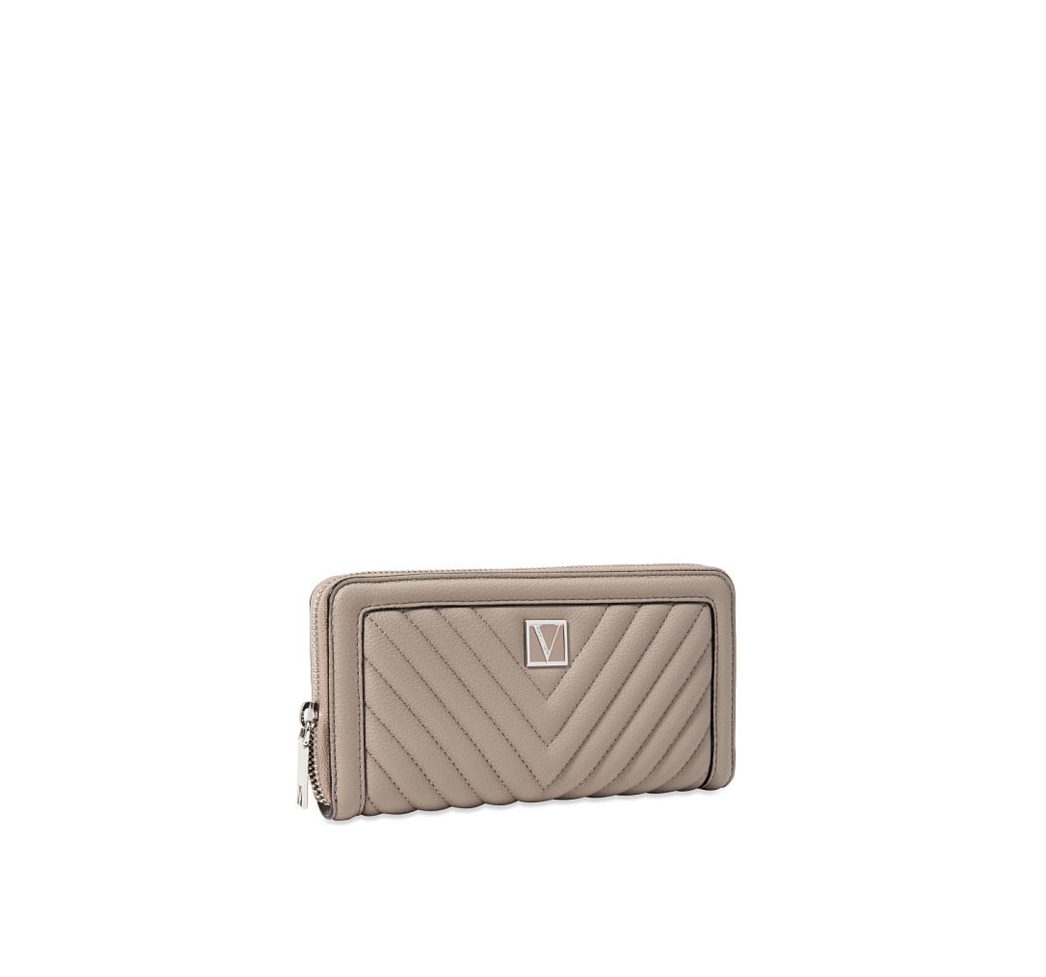 Кошелек Victoria’s Secret The Victoria Wallet V-Quilt Velvet Musk
