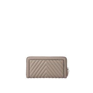 Кошелек Victoria’s Secret The Victoria Wallet V-Quilt Velvet Musk