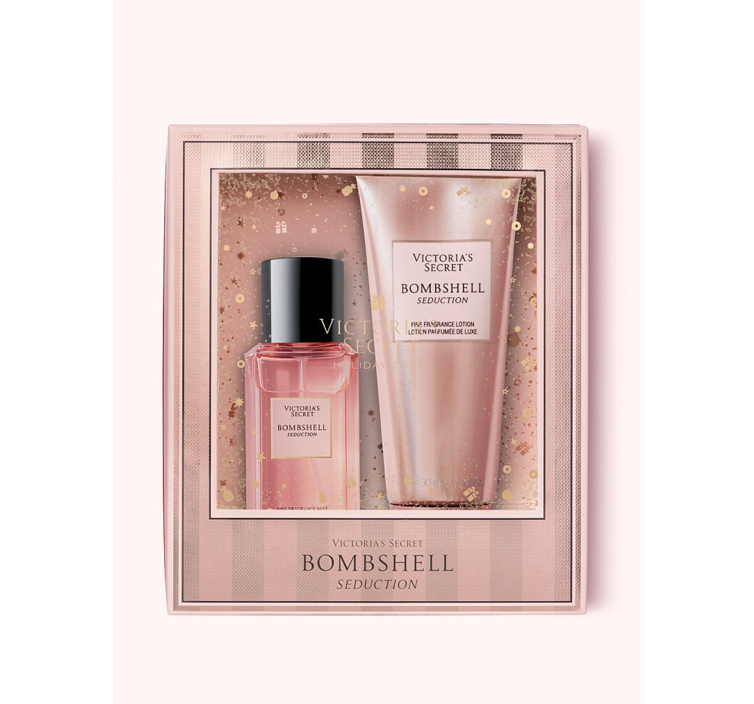 Подарочный набор Bombshell Seduction Victoria’s Secret Fine Fragrance Duo Gift