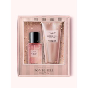 Подарочный набор Bombshell Seduction Victoria’s Secret Fine Fragrance Duo Gift