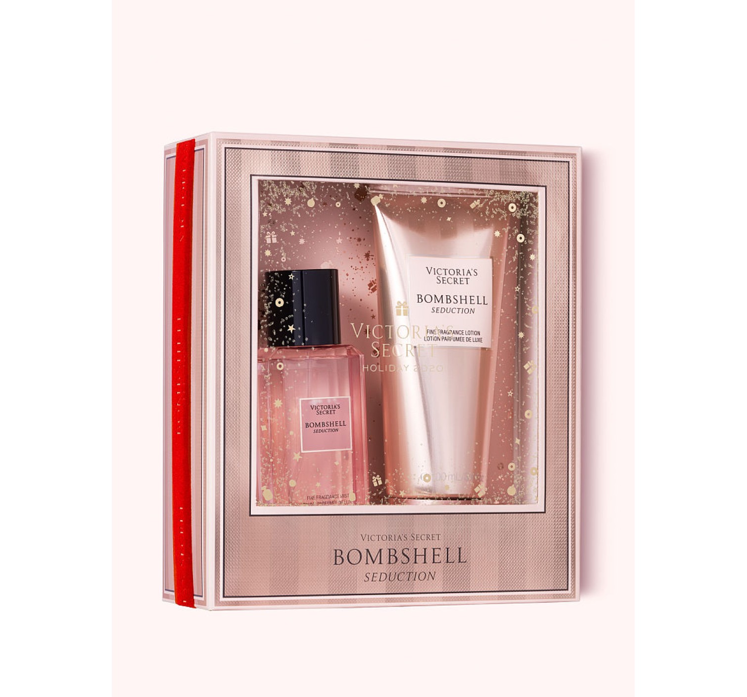 Подарочный набор Bombshell Seduction Victoria’s Secret Fine Fragrance Duo Gift