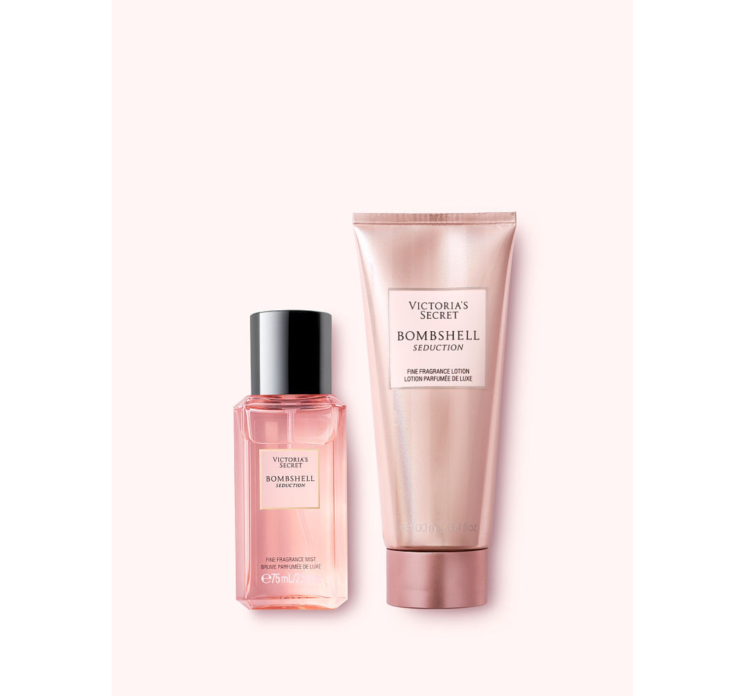 Подарочный набор Bombshell Seduction Victoria’s Secret Fine Fragrance Duo Gift