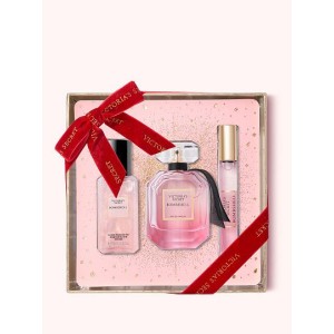 Подарунковий набір Bombshell Victoria's Secret Luxe Fine Fragrance Gift Set