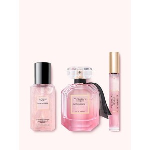 Подарунковий набір Bombshell Victoria's Secret Luxe Fine Fragrance Gift Set
