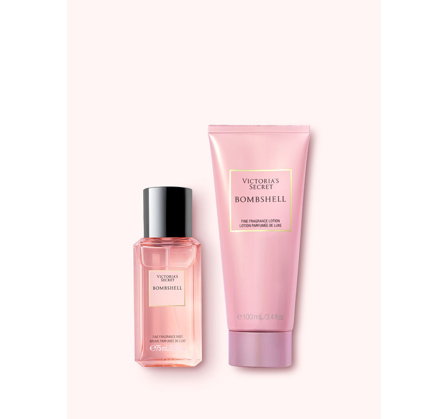 Подарочный набор Bombshell Victoria’s Secret Fine Fragrance Duo Gift