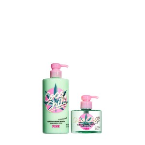 Victoria's Secret PINK COCO CHILL Cannabis sativa seed oil