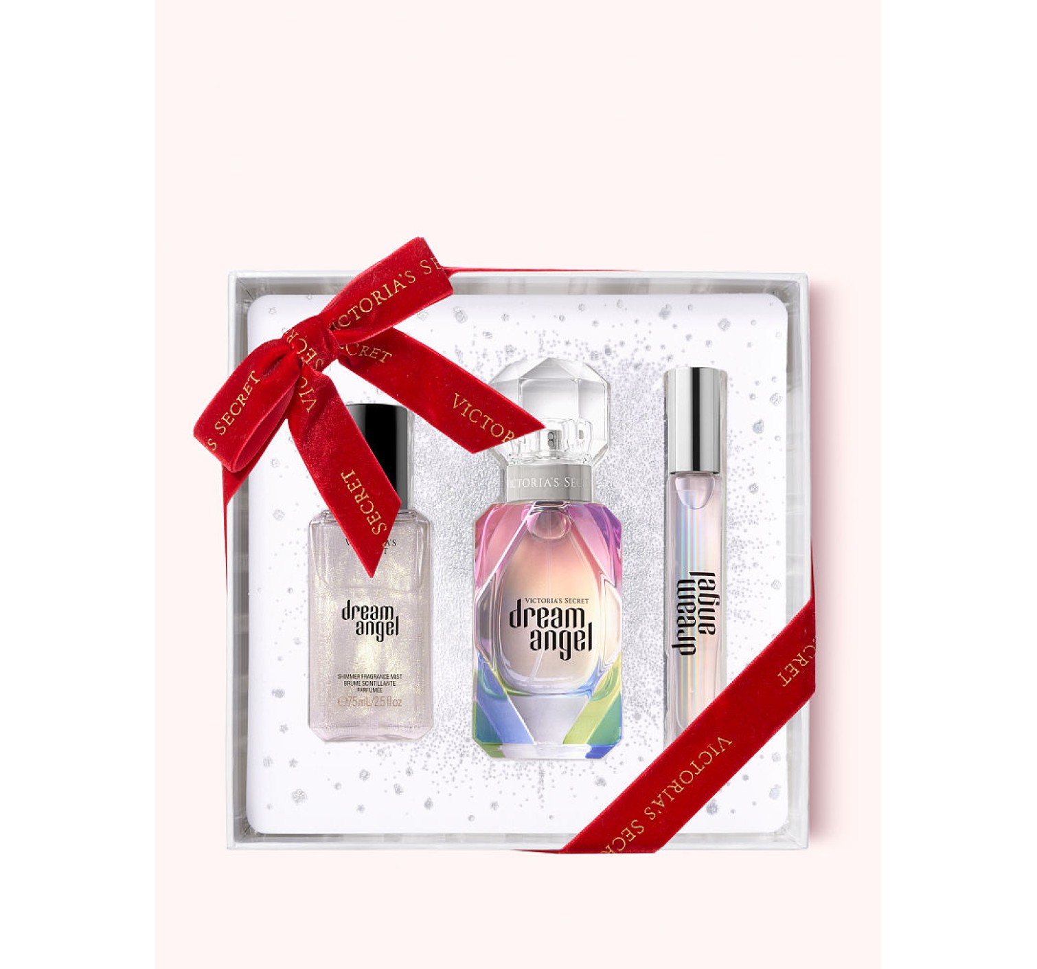 Подарочный набор Dream Angel Victoria’s Secret Luxe Fine Fragrance Gift Set