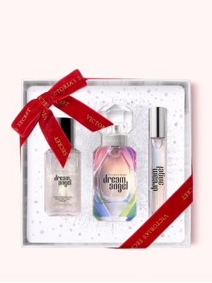 Подарунковий набір Dream Angel Victoria's Secret Luxe Fine Fragrance Gift Set