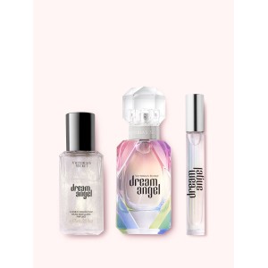 Подарочный набор Dream Angel Victoria’s Secret Luxe Fine Fragrance Gift Set