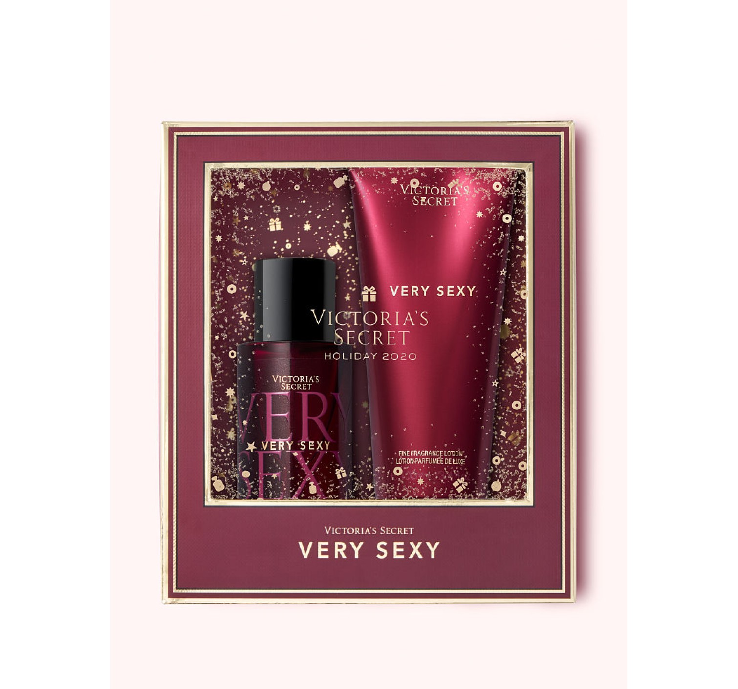 Подарочный набор Very Sexy Victoria’s Secret Fine Fragrance Duo Gift