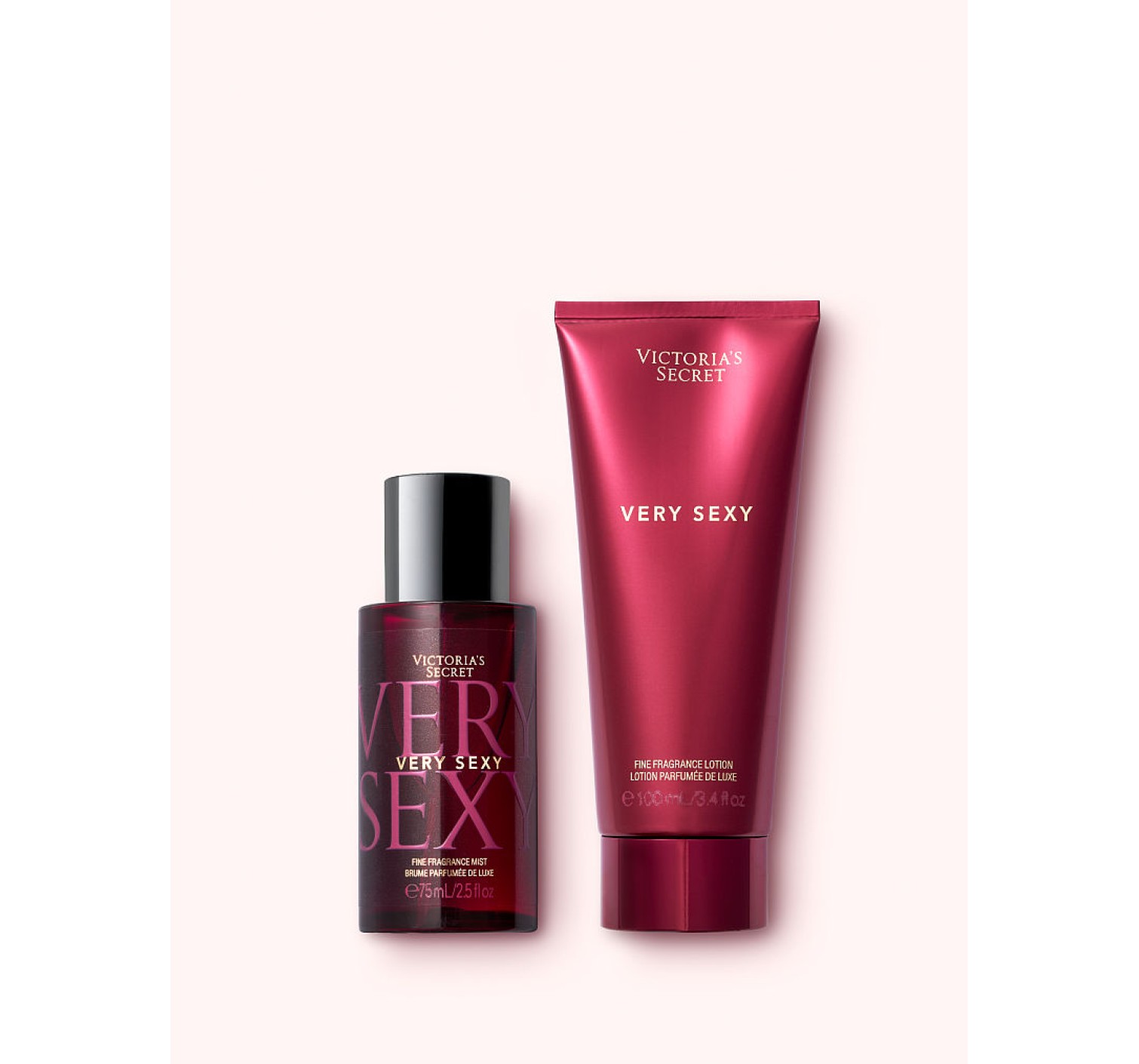 Подарочный набор Very Sexy Victoria’s Secret Fine Fragrance Duo Gift