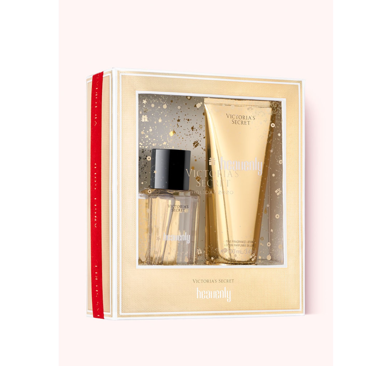 Подарочный набор Heavenly Victoria’s Secret Fine Fragrance Duo Gift