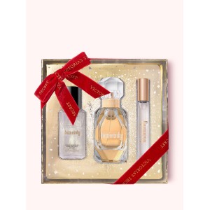 Подарунковий набір Heavenly Victoria's Secret Luxe Fine Fragrance Gift Set