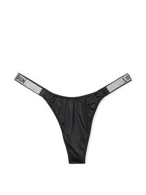 Трусики VS Very Sexy Shine Strap London Thong panty