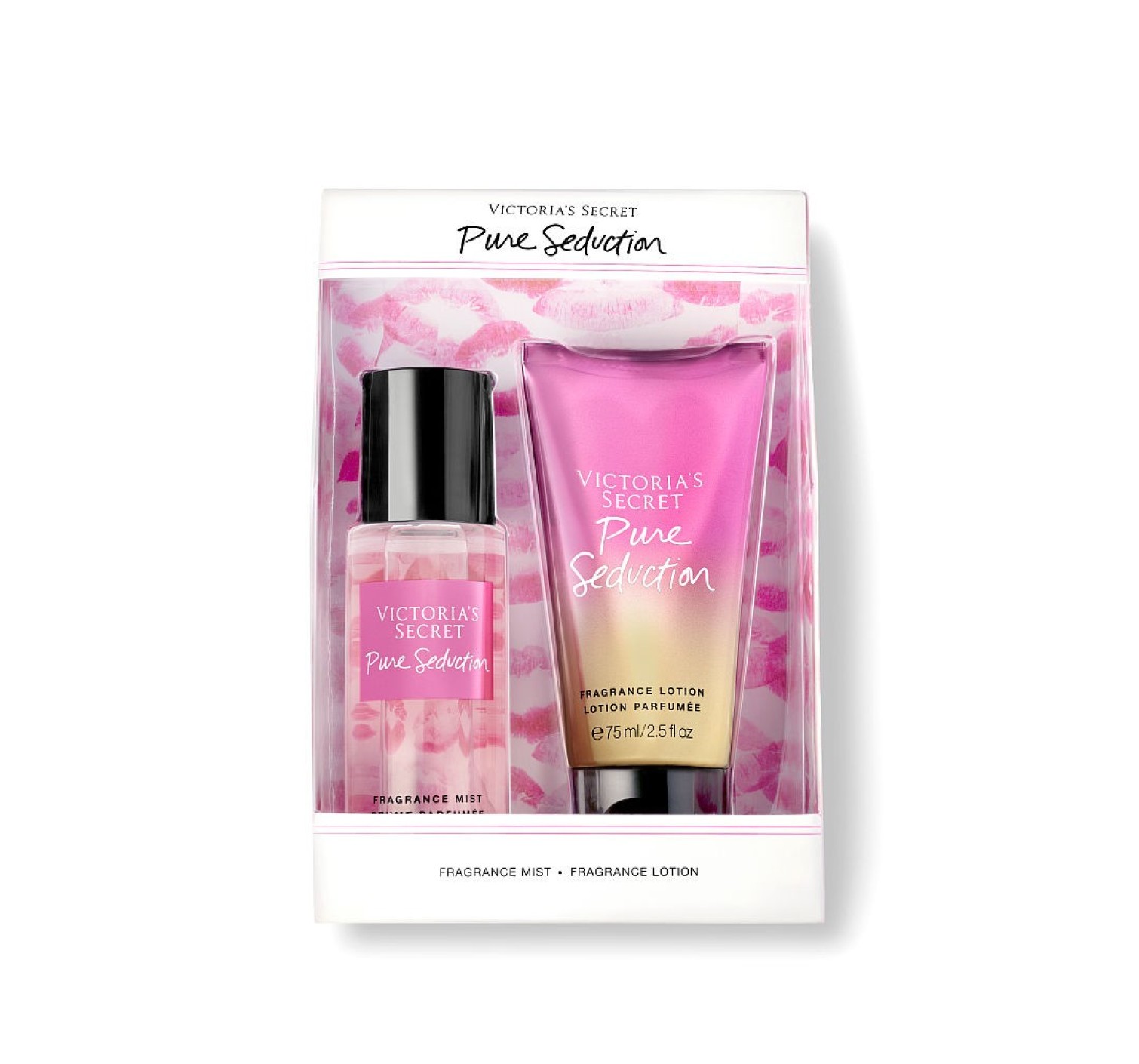Подарочный набор Pure Seduction Fantasies - Victoria’s Secret