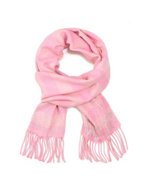 Шарф Victoria’s Secret Scarf Sparkle Signature Stripe