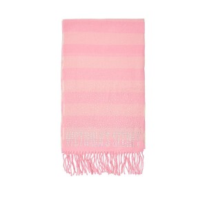 Шарф Victoria’s Secret Scarf Embellished Pink