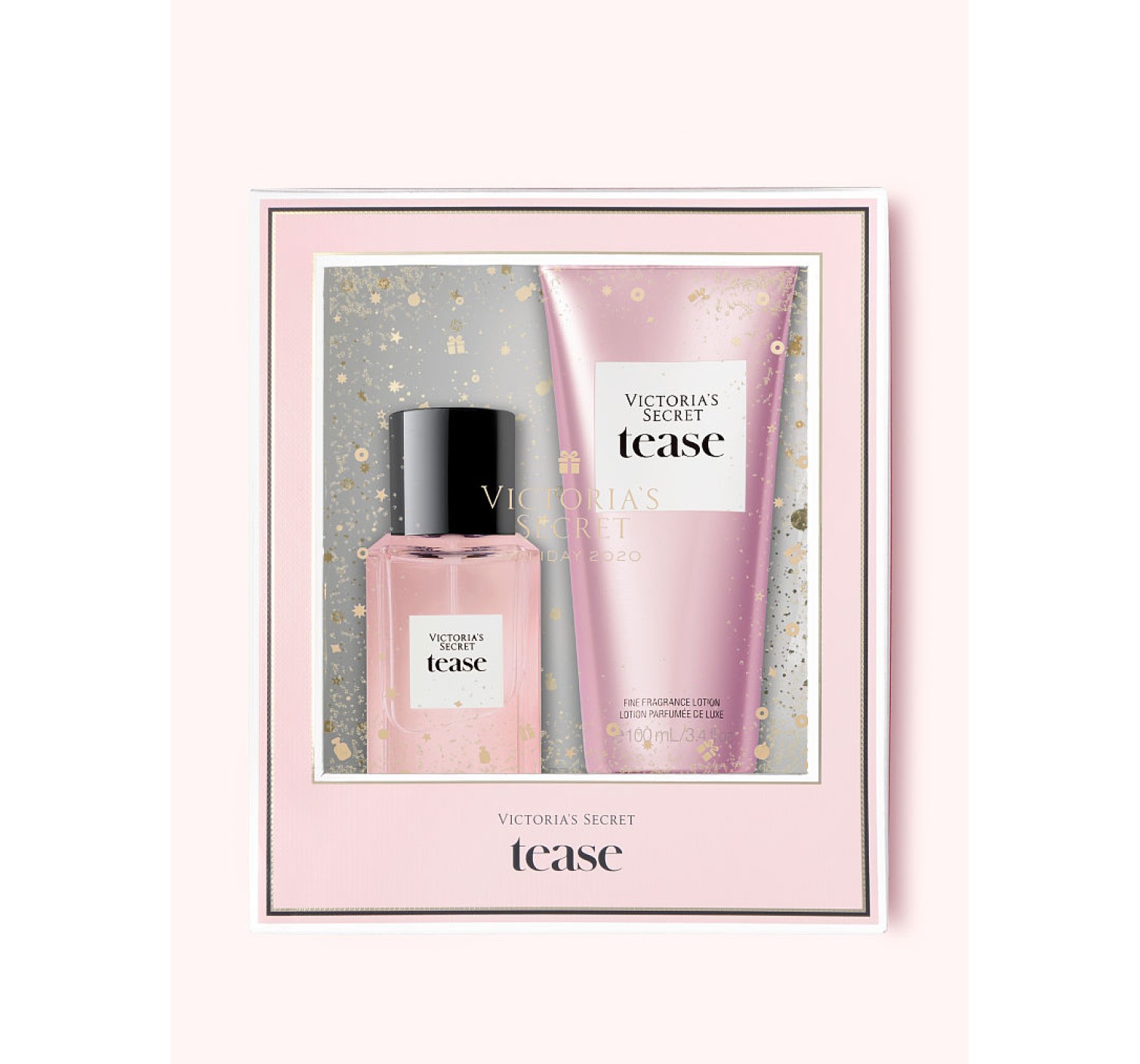 Подарунковий набір Tease Victoria's Secret Fine Fragrance Duo Gift