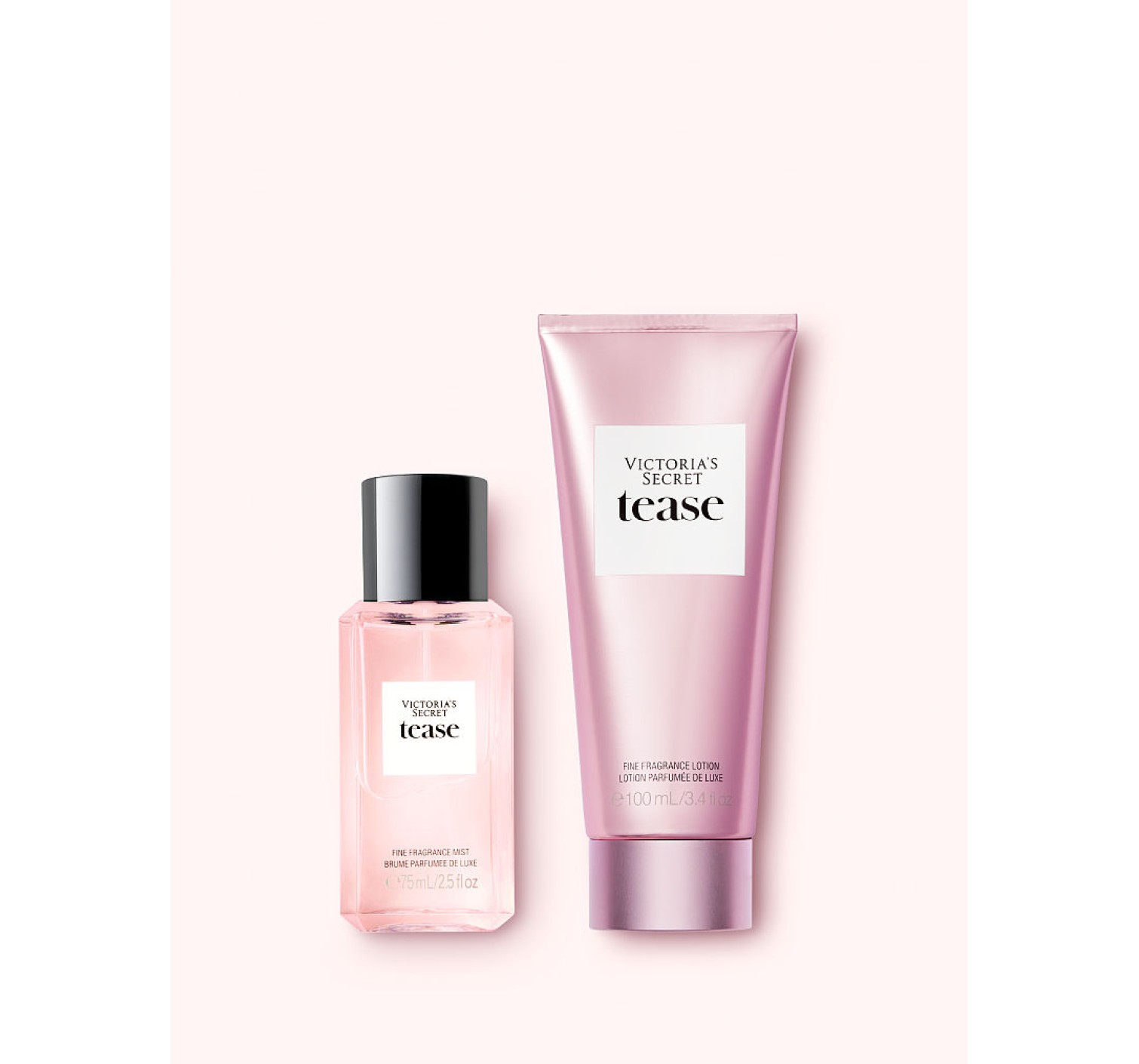 Подарунковий набір Tease Victoria's Secret Fine Fragrance Duo Gift