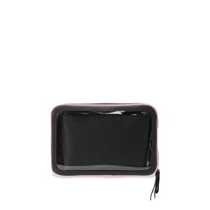 3 в 1 косметичка Victoria’s Secret Beauty Bag Trio Signature Stripe