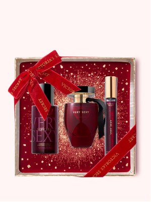 Подарочный набор Very Sexy Victoria’s Secret Luxe Fine Fragrance Gift Set